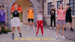 Tập Thể Dục Buổi Sáng - Bé Minh Vy - Nhạc Thiếu Nhi Sôi Động Có Lời Hay Nhất Cho Bé