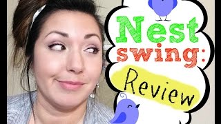 La Siesta Nest Swing review - Autism