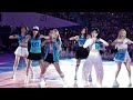 240609 김연경 국가대표 은퇴식 축하공연 엔믹스 nmixx dash fancam