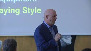 Stephen Norris - Tools and Technology to Support Athlete-Centered Coaching - 2018 IIHF Symposium