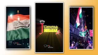 Jumma Mubarak Muharram Coming Soon SPECIAL 4K FULLSCREEN NEW TRENDING WHATSAPP STATUS#video#ringtone