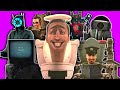 🔴SKIBIDI TOILET THE MUSICAL - Parody Song(Version Realistic)