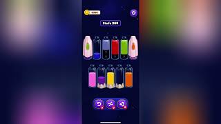 Magic Sort Level 265 Solution Walkthrough