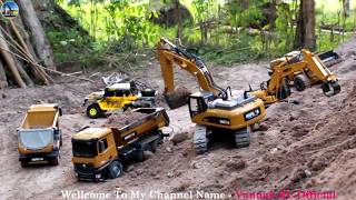 Best of RC trucks in action cool RC machines at work!