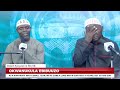 OKWANUKULA EBIBUUZO || IMAM KYEYUNE