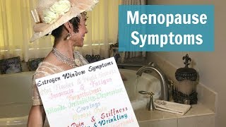 Symptoms of Menopause & The Estrogen Window of Opportunity  - 81