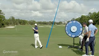 Rory, DJ, & JDay Blind Call the Shot Challenge | TaylorMade Golf