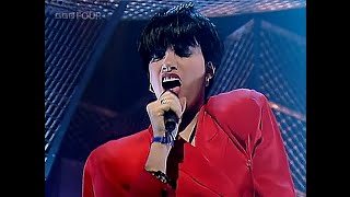 Martika - I Feel The Earth Move - TOTP - 1989 [Remastered]