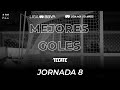 Mejores Goles - Jornada 8 | LIGA BBVA MX | Apertura 2022