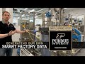 Generating Our Own Smart Factory Data – Smart Learning Factory – Purdue Polytechnic