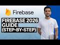 Setting Up a New Firebase Project: The Complete 2026 Guide (Step-by-Step)