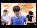 STRONG DAD PARK JIHOON.