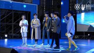 【粉絲嘉年華】(20180818) NINE PERCENT 陳立農 cut + 混剪 (p.s. 5：28處，農農其實是問，妳們是真的粉絲嗎? XD)