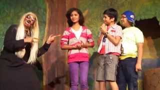 CHILDRENS DRAMA-(BALNATYA):-RADAKA RAKSHAS