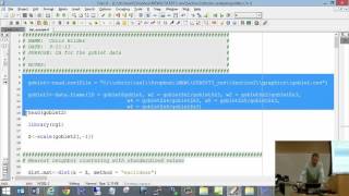 Applied Multivariate Statistical Analysis - Class #19
