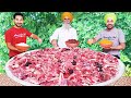 MUGHLAI MUTTON CURRY | MUTTON MEAT | VILLAGE STYLE TRADITIONAL MUTTON CURRY | GOAT MEAT CURRY