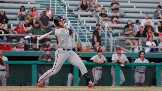 SF Giants No. 7 prospect Heath Quinn | San Jose Giants 2017