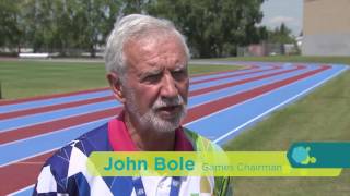 2016 AB Summer Games Day 1