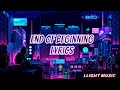 DJO-End of beginning lyrics | llight music