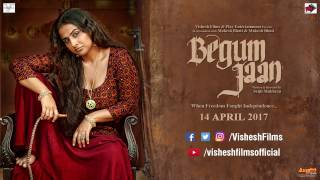 Begum Jaan   Official Trailer   Vidya Balan   Srijit Mukherji