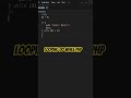 Master Loops in PHP: Do While Explained in One Minute