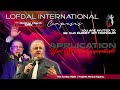 Lofdal International | Prophet Marius Higgins | Sunday PM Service | 29.05.2022