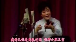 京韵大鼓《长坂坡》孙书筠 1988年录音录像