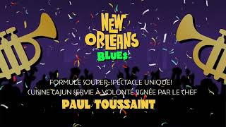 New Orleans Blues !