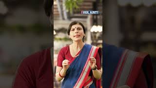 HDFC Bank Vigil Aunty | Fake Credit