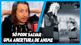 Salve uma Opening para cada BANDA e CANTORES  PARTE 1🔥 Anime Opening Quiz | REACT DO MORENO