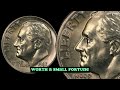 4 ultra rare one dime coins worth a lot of money coins worth money