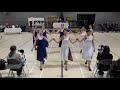 Newcastle Festival 2020 - Ladies Open - Russian Team - Margaret Parker's Strathspey (S)