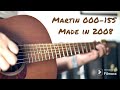 martin ooo 15s made in 2008