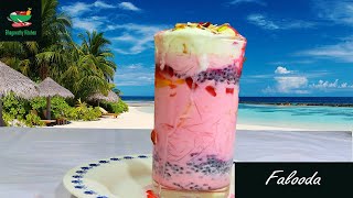 Falooda Recipe #shorts #summer #summerdrink