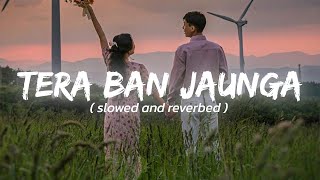 Tera Ban Jaunga ( Slowed and Reverbed  Lofi ) || Hindi Bollywood Lofi || Lazy lofi