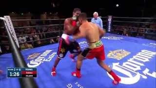 Elbiali vs. Hilario FULL FIGHT: Oct 13, 2015 - PBC on FS1