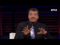 does neil degrasse tyson believe in god chelsea netflix