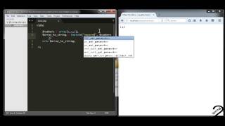 tutorial 29 iprog php implode function