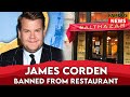 James Corden Gets Cancelled For Being an A$$hole | Famous News