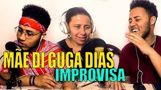 Nha mãe ta improvisa | Sodade Mãe | Guga Dias