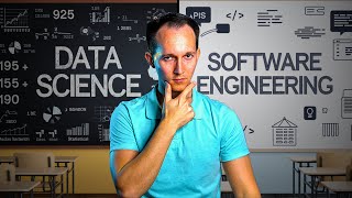 Software Engineering vs. Data Science: Which Path is Right for You?
