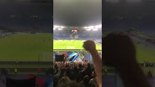 Gol Ciro immobile ,Lazio contro Sturm 13/10/2022