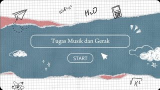 Tugas Musik dan Gerak - KELOMPOK 1