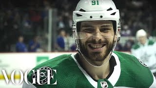 73 Questions With Tyler Seguin | Vogue