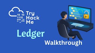 How Hackers Break Into Active Directory | Ledger TryhackMe Walkthrough