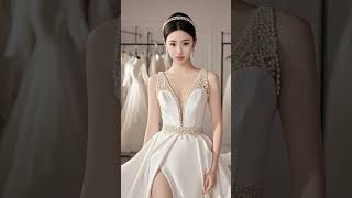 #婚纱照  #fashion #love #beautiful #weddingdress