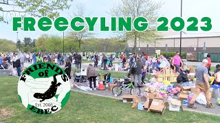 Freecycling 2023