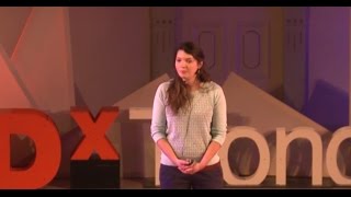 The carbon footprint of consumption | Diana Ivanova | TEDxTrondheim