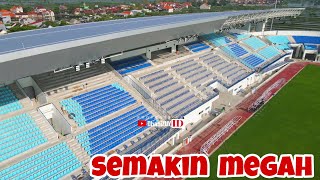 UPDATE stadion surajaya lamongan terbaru