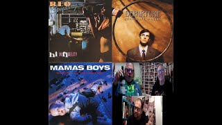 The UK Connection-AOR/Melodic Rock Favorites: REO Speedwagon/Departure/Mama's Boys